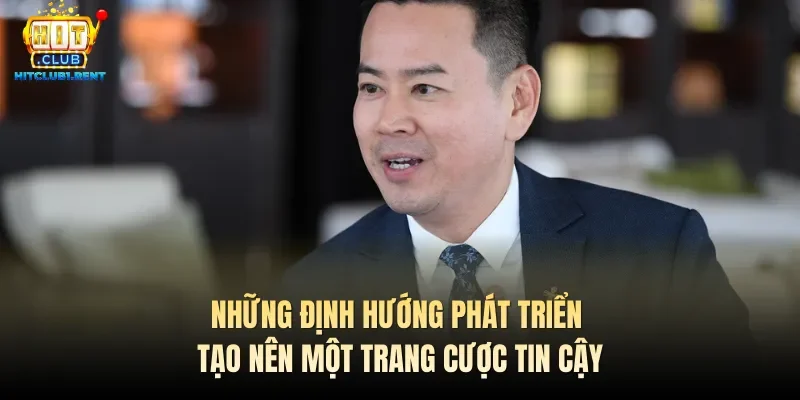 Tác Giả Hitclub – Đầu Tàu Tập Đoàn Những định hướng phát triển tạo nên một trang cược tin cậy